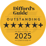 Difford's Guide 2025 - Outstanding