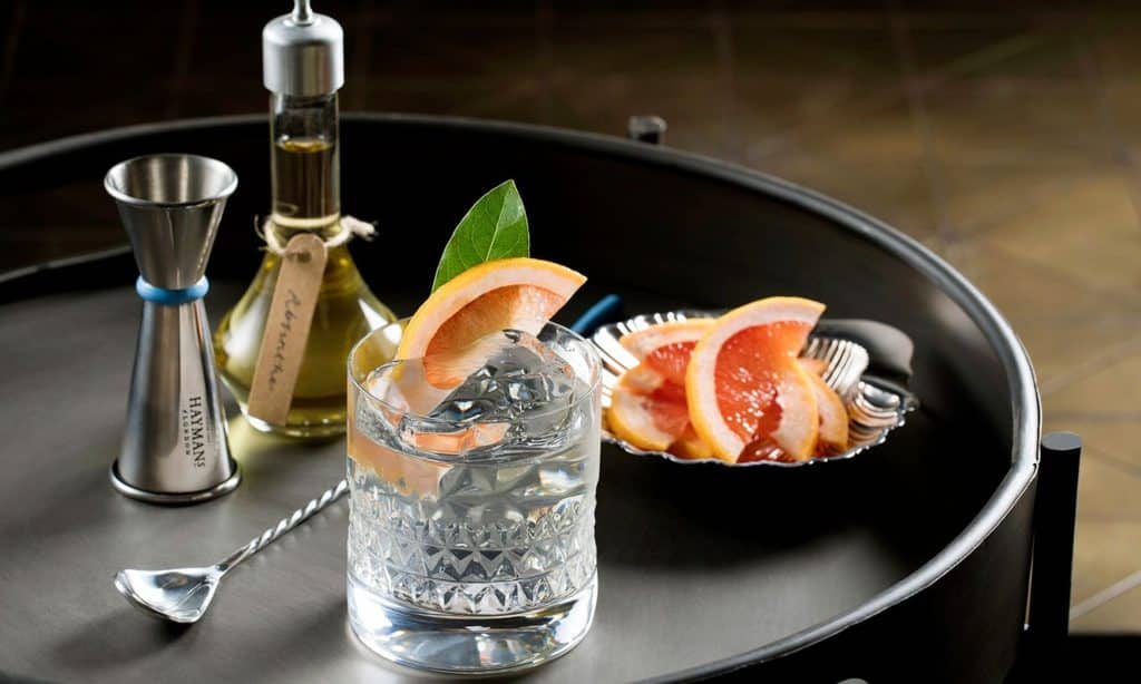Hayman's Gently Rested Old Fashioned