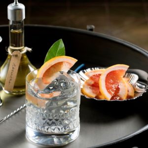 Hayman's Gently Rested Old Fashioned