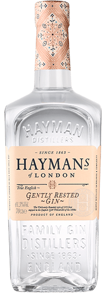 Gently Rested - Hayman\'s Gin