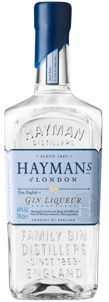 Gently Rested - Hayman\'s Gin