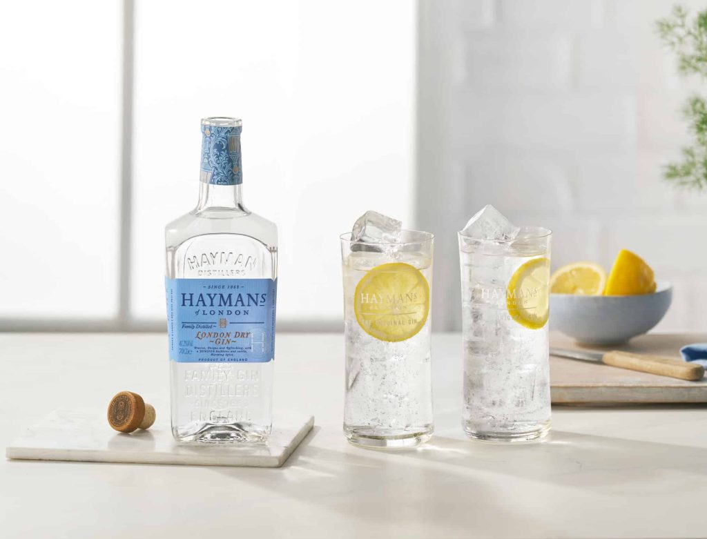 London Dry Gin - Image 2