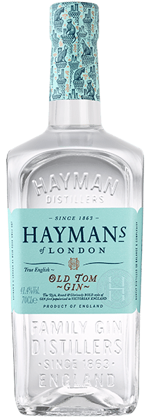 Hayman's Old Tom 70cl bottle