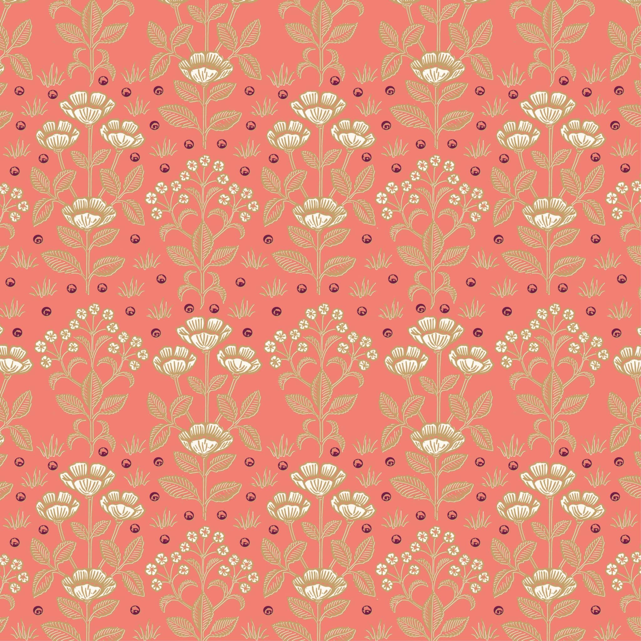 Hayman's Wrapping Patterns For Sloe Gin