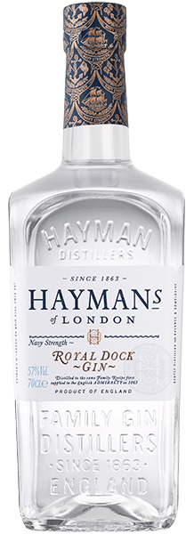 Hayman's Royal Dock 70cl Bottle