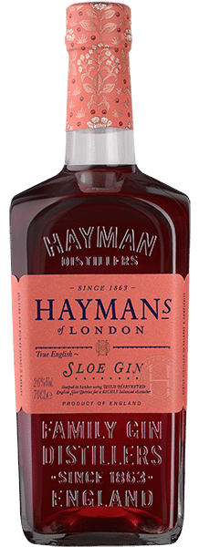 Haymans Sloe Gin 70cl bottle