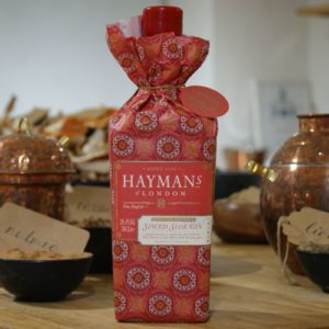 Hayman's Wrapped Spiced Sloe Gin