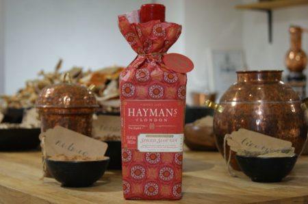 Hayman's Wrapped Spiced Sloe Gin