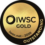 IWSC 2020 GOLD - Outstanding