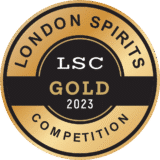 London Spirits Competition 2023 - Gold