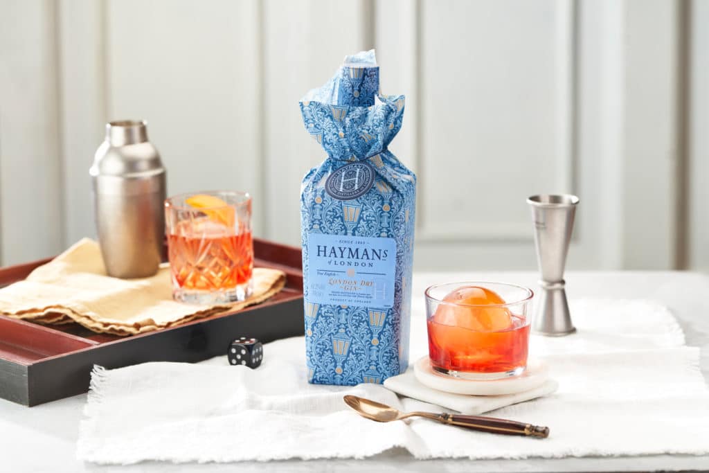 Hayman's London Dry Gin Negroni