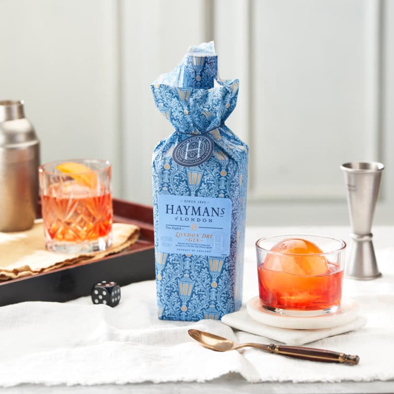 Hayman's London Dry Gin Negroni