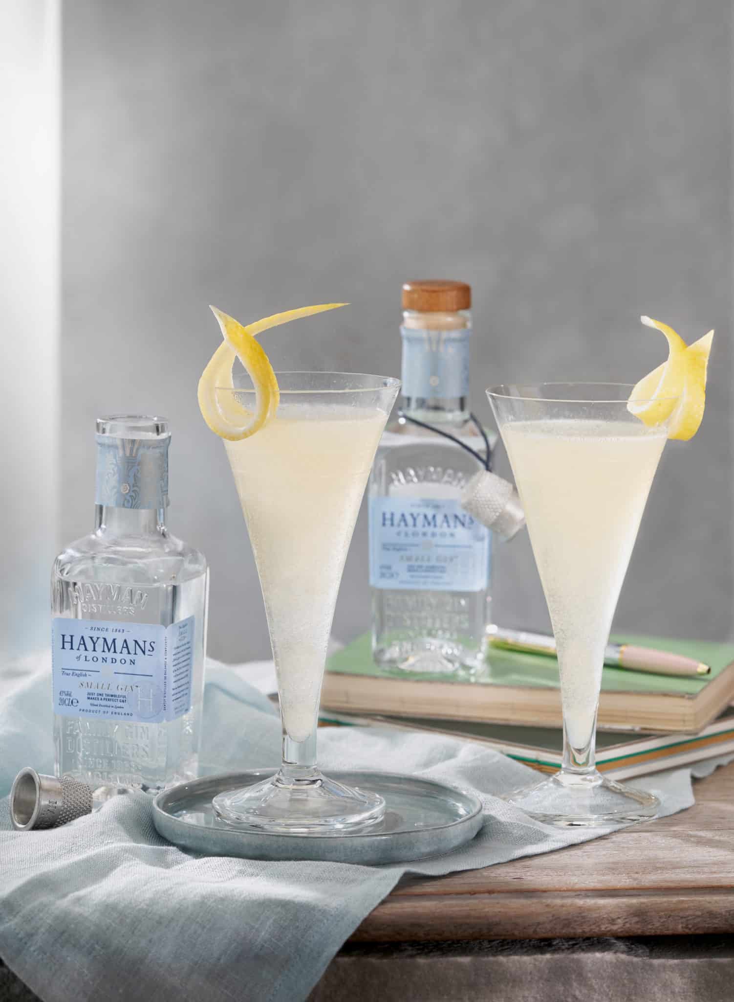 Small Gin Low Alcohol Hayman's Gin