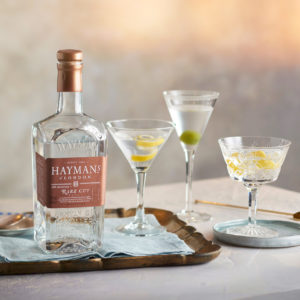 Hayman's Rare Cut Gin Martini