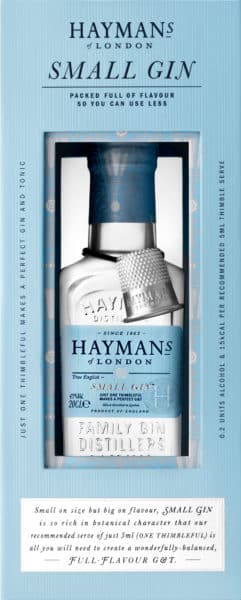 Gently Rested - Hayman's Gin