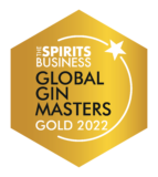 The Spirits Business, Gin Masters 2022, Gold Medal