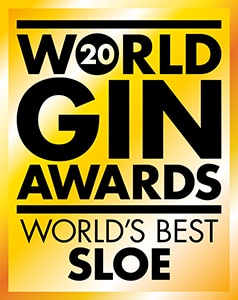 World Gin Awards - World's Best Sloe