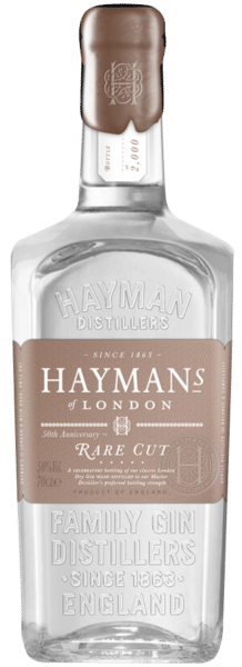 Gently Rested - Hayman's Gin