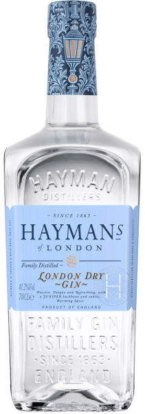 Rested - Gin Hayman\'s Gently