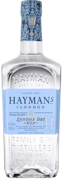 Gently Rested - Hayman\'s Gin