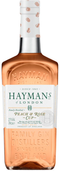 Gently Rested - Hayman's Gin