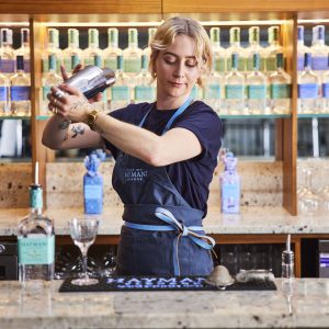 Hayman's Bartender