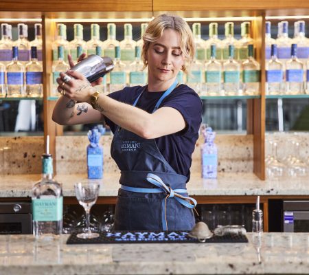 Hayman's Bartender