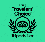 TripAdvisor Travellers' Choice 2020