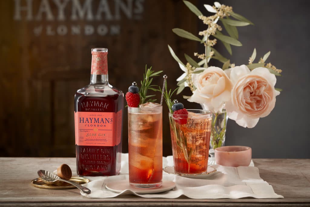 Hayman's Sloe and Elderflower tonic -001