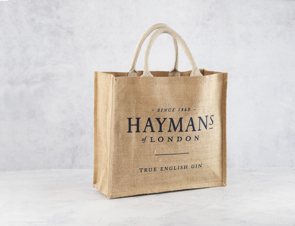 Hayman's Jute Bag
