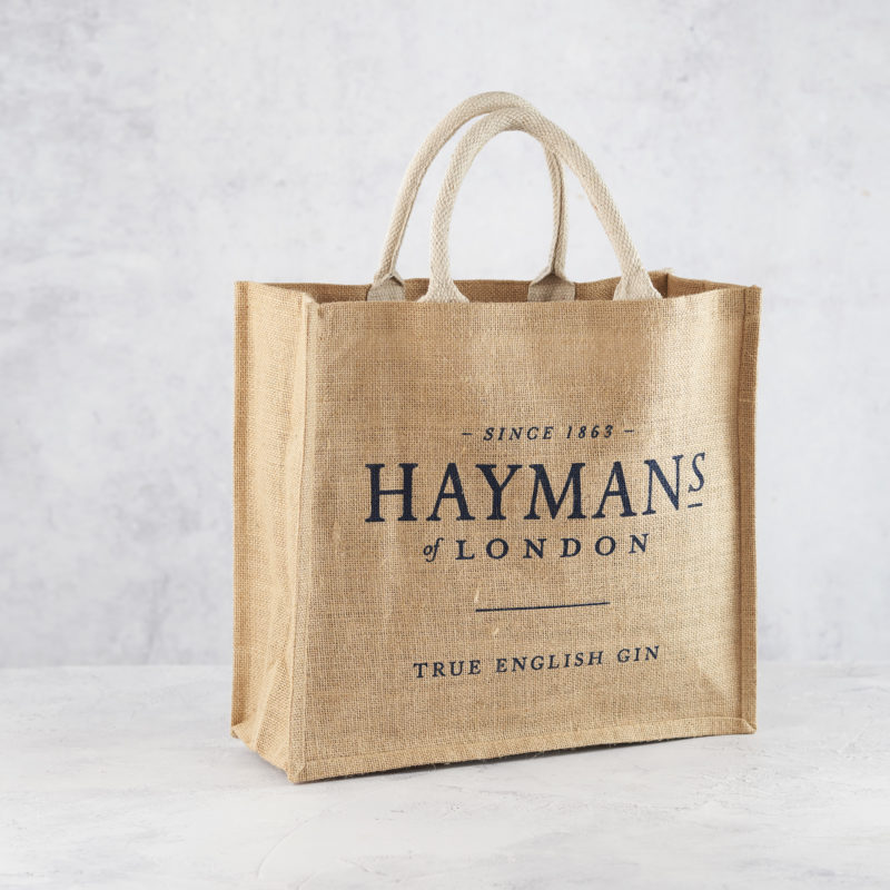 Hayman's Jute Bag