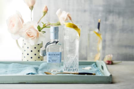 Hayman's Small-G+T