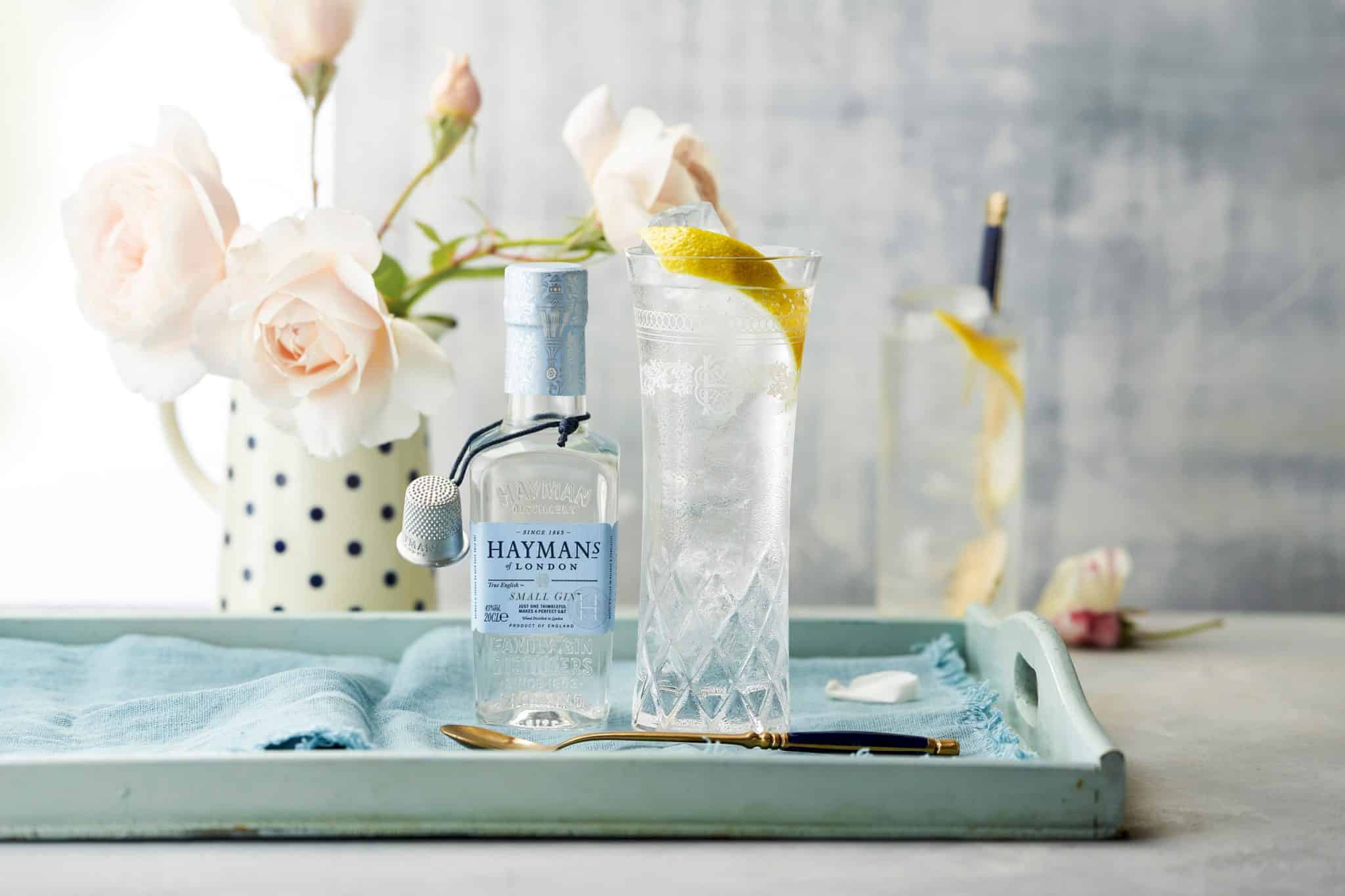 Hayman's Small-G+T