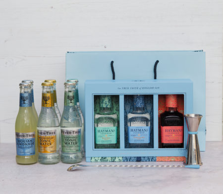 Valentine’s Gin lovers Bundle present gift guide