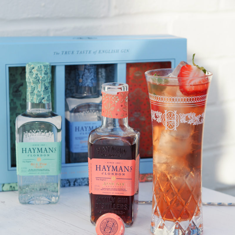 Valentine’s Gin lovers Bundle present gift guide