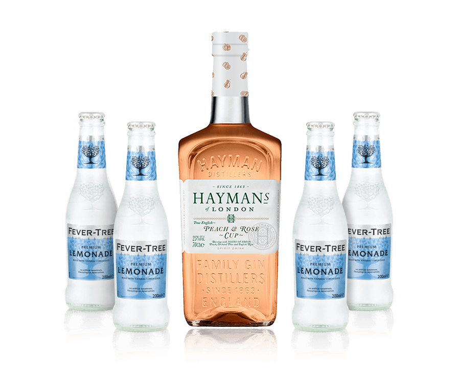 Summer Spritz Bundle - Hayman's Gin