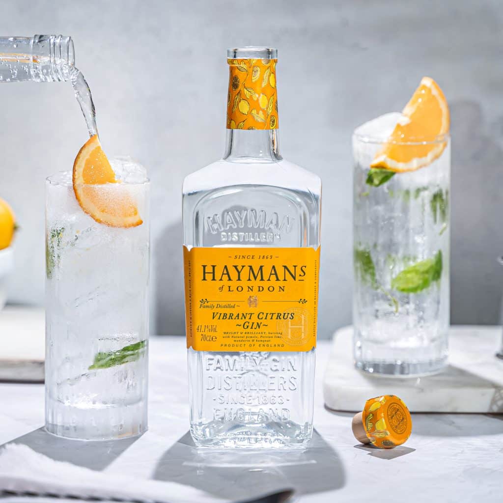 Vibrant Citrus Gin & Mediterranean Tonic Bundle - Image 2