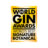 World Gin Award 2022 - Gold