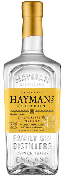 Gently Rested - Hayman\'s Gin