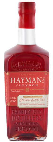Gently Rested - Hayman's Gin