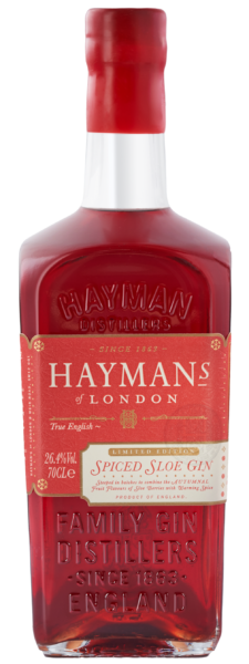 Gently Rested - Hayman\'s Gin