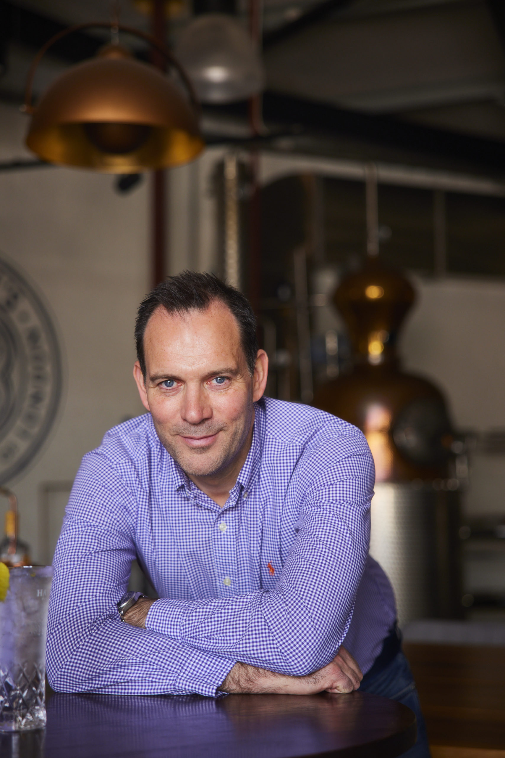 Meet the Family - Hayman's Gin