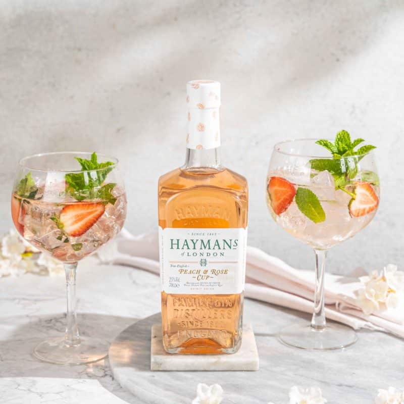 Gin - Rose Hayman\'s Spritz Peach &