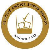 People's Choice Spirit Award Winner