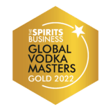 The Vodka Masters - Gold