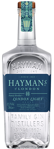 Low Alcohol Gin London Light