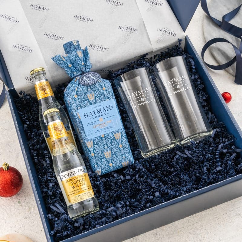 Hayman's Gin & Tonic Hamper (3)