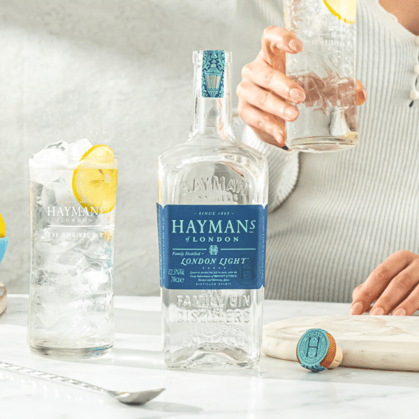 Hayman\'s Gin - London\'s Family Gin Distillery