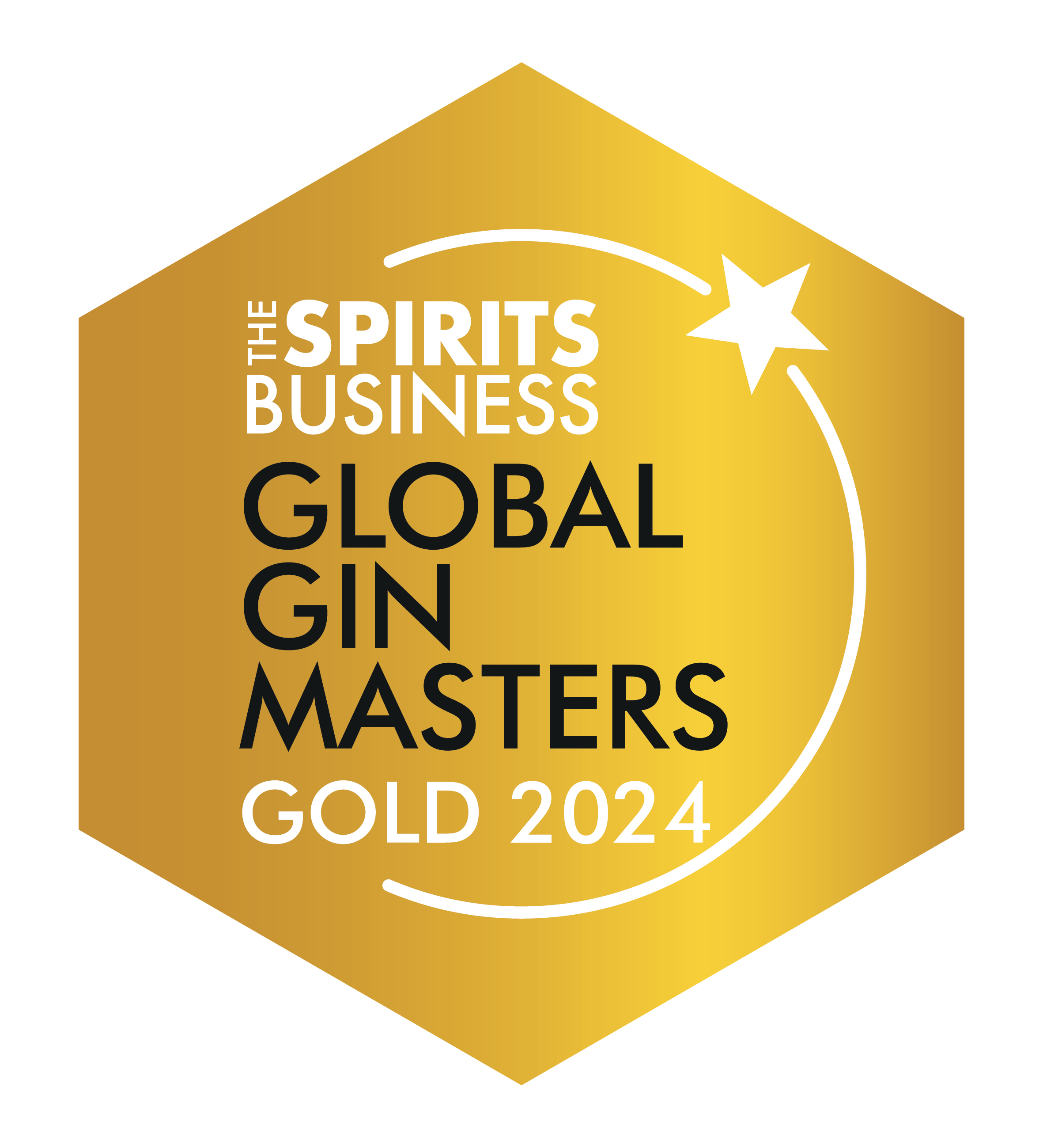Gold Medal - Sloe Gin 2024