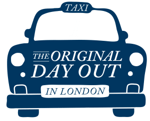 blue taxi london